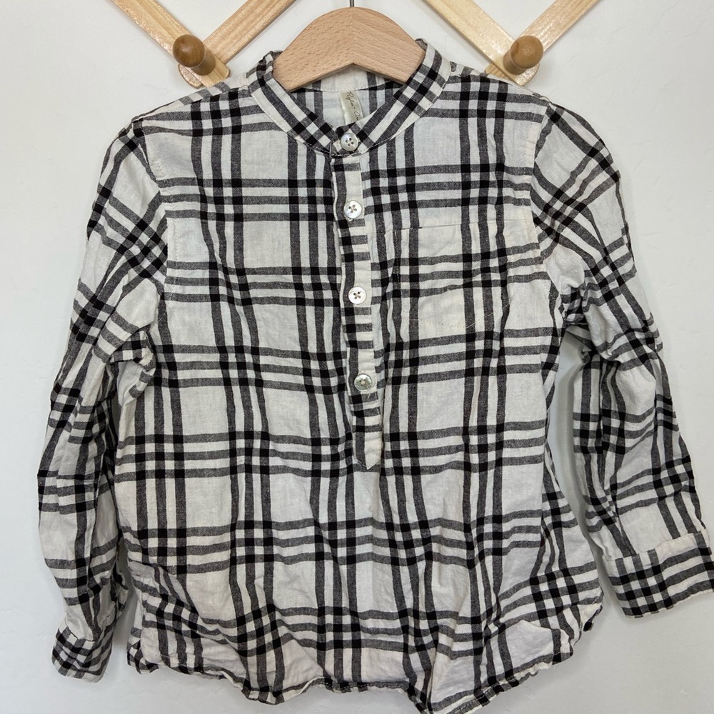 Rylee and Cru Button Down Shirt